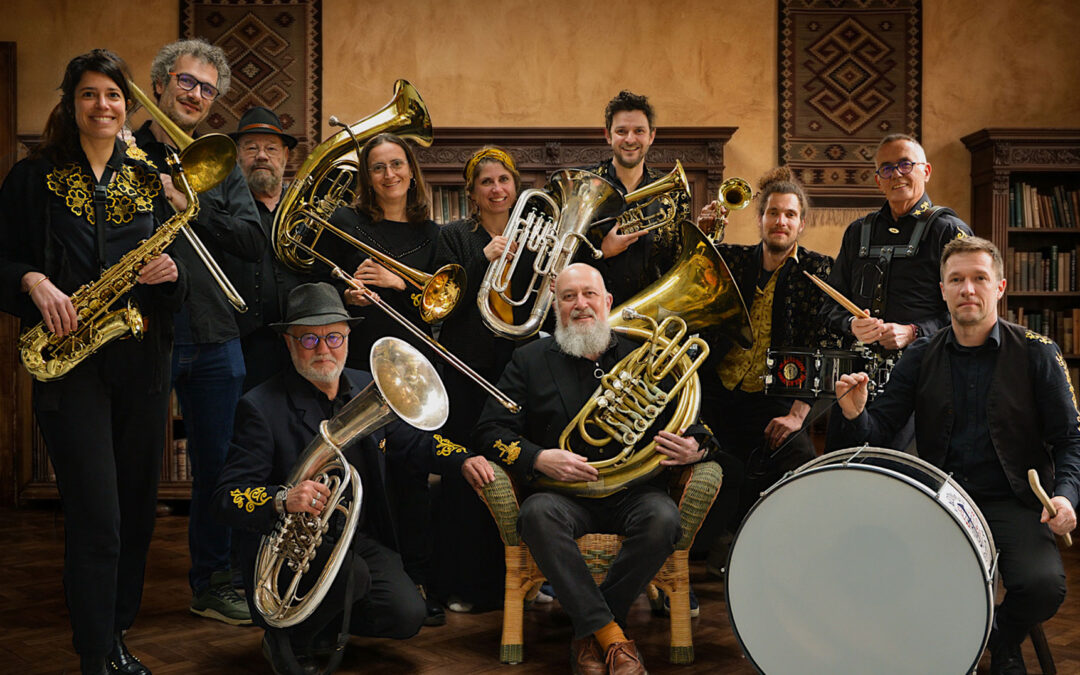 Maconov Orkestar