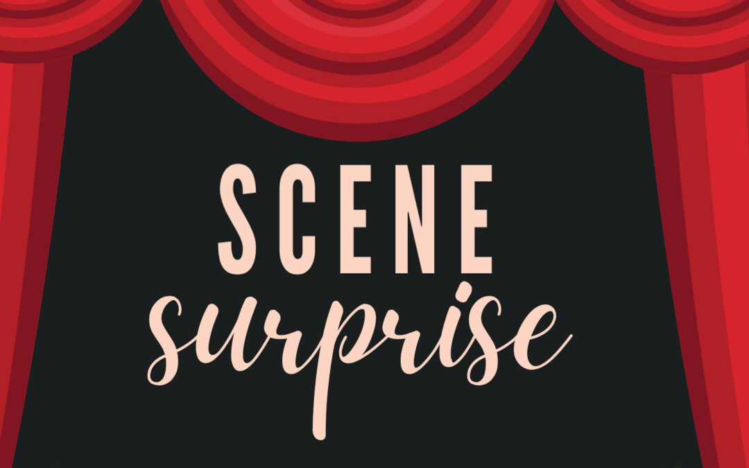 Scène surprise